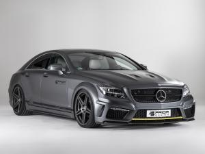 Mercedes-Benz CLS-Klasse PD550 Black Edition by Prior-Design '2013